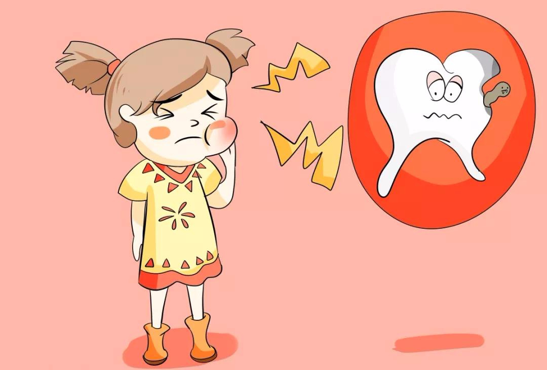 牙縫蛀牙預防治療：症狀、處理方法，牙齒敏感的處理