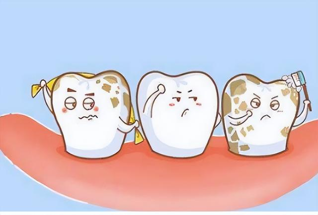 牙菌斑顯示劑​